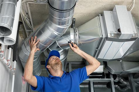 signs    ac duct repair sky heating air quality