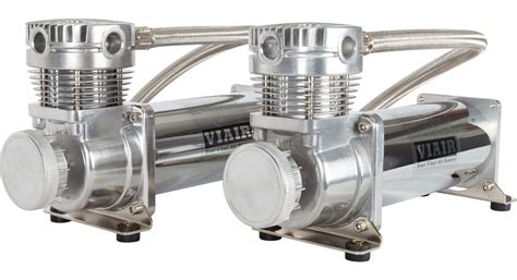 viair dual  air compressor kit