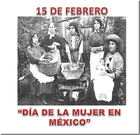 Dia Mujer Mexico