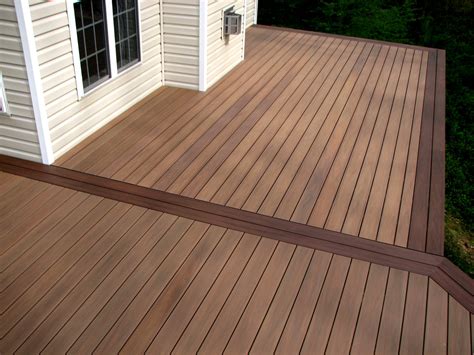 composite decking leisure decking