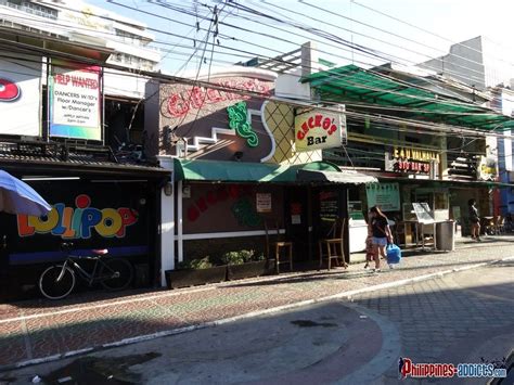gecko s bar in angeles city philippines on fields ave in