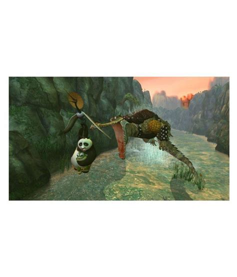 Buy Kung Fu Panda Ps2 Ps2 Online At Best Price In