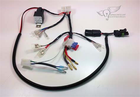 polaris slingshot alarm system electrical connection