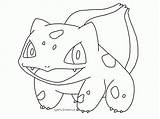 Bulbasaur Pokemon Coloring Pages Drawing Colouring Lineart Venusaur Color Printable Getcolorings Print Comments Getdrawings Deviantart Library Clipart Coloringhome sketch template