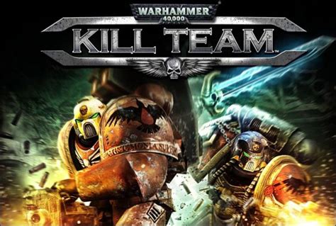 review warhammer  kill team