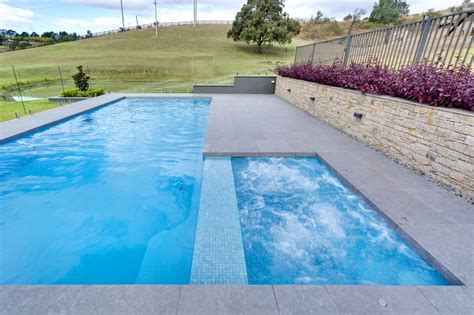 spas waders pool  spa combinations compass pools sydney