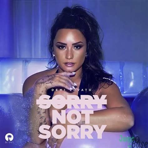 Demi Lovato Sorry Not Sorry Mp3 Download Jamsbase