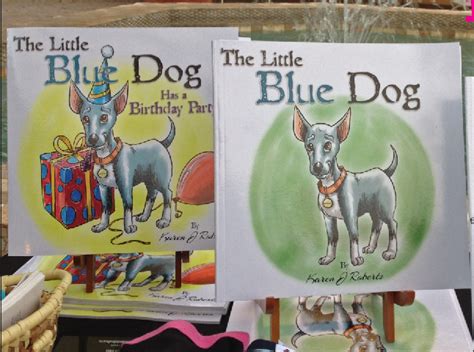 blue dog series  childrens books promote responsible pet ownership  animal