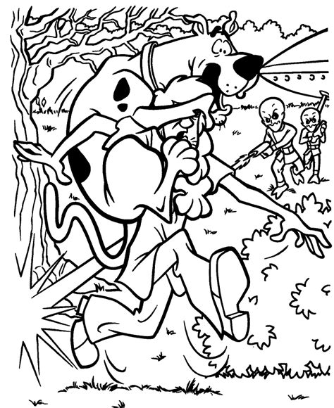 scooby doo halloween coloring pages halloween coloring pages disney