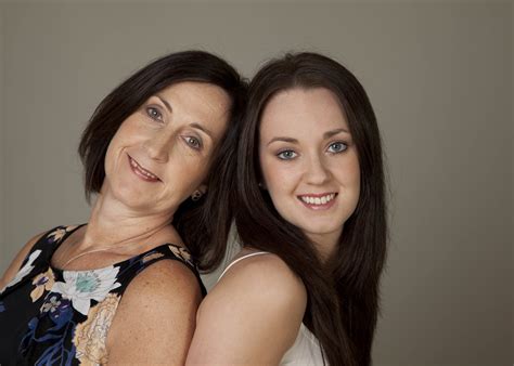 mother and daughter photoshoot with caroline and laura photography