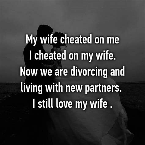20 cheating spouse confessions that are truly shocking