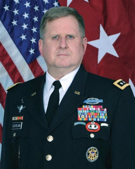 interview  lt gen charles cleveland usa commanding general  army special operations