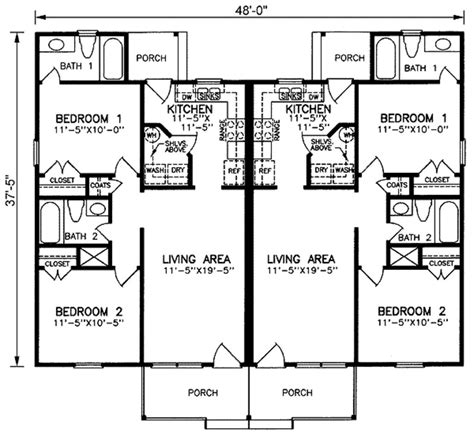 duplex  bedroom house plans family house plans family plan country house plans  house