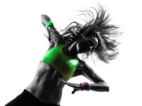 Top 10 Health Benefits Of Zumba • Health Fitness Revolution