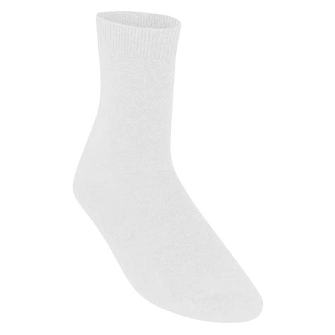 white socks  pair pack broadbridges