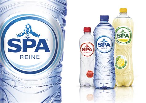 spa product range rebranding  rebranding  redesign  spas