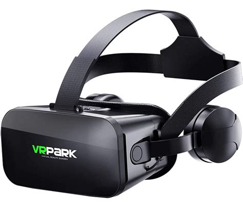 Vr Headset Virtual Reality Headset With 120°fov Stereo Mercado Libre