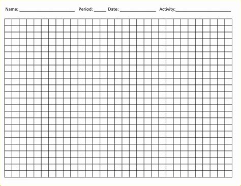 blank  graph template addictionary