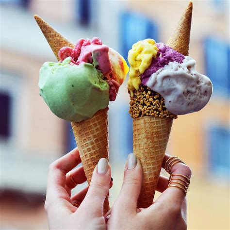The Best Ice Creams In Hong Kong Our Favourite Icy Treats
