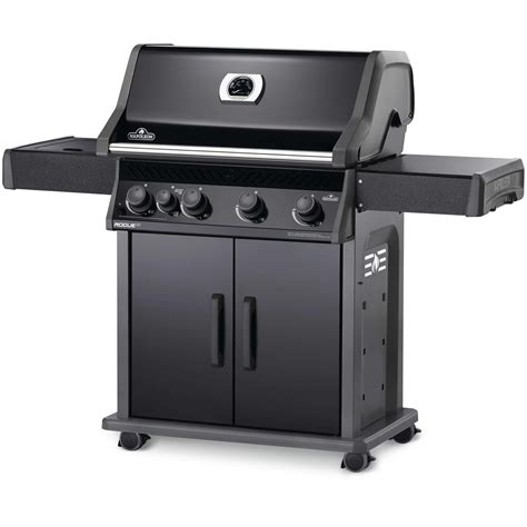 rogue  freestanding gas grill  napoleon