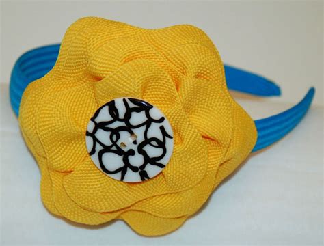 headband crafts headbands ribbon sculptures