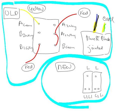 light switch wiring diagram  wiring diagram sample