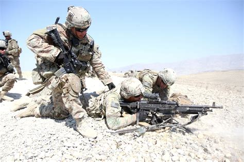 Army Taps 101st Airborne Brigade For Fifth Afghanistan