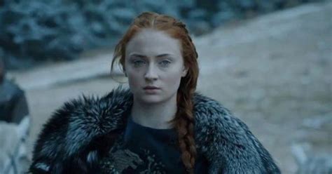 Sansa Stark Killed Off From Game Of Thrones As Star Confirms She S