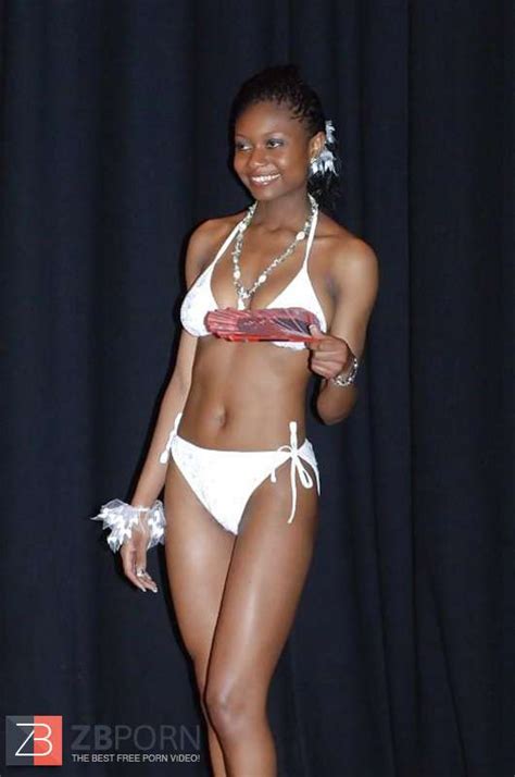 Miss South Africa 2008 Swimsuit Zb Porn