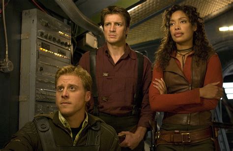 the cast of firefly is game for a second season the mary sue
