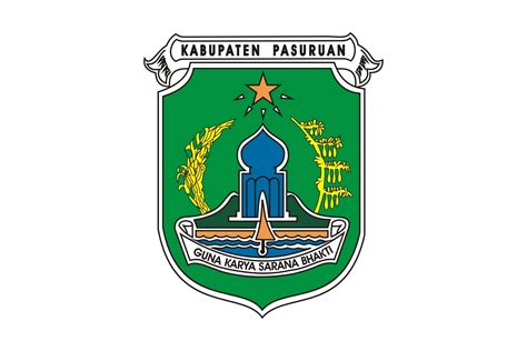 kabupaten pasuruan logo