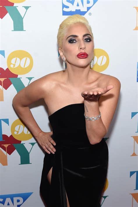 Lady Gaga Goes Nude On Instagram Take A Look The