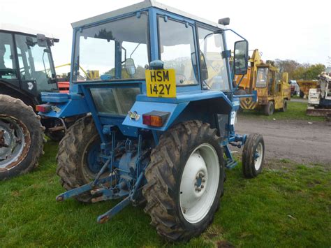 ford  tractor  ap cab  hrs