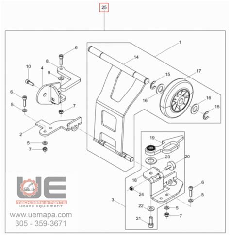 wacker neuson  wheel kit   vp plate compactors ebay