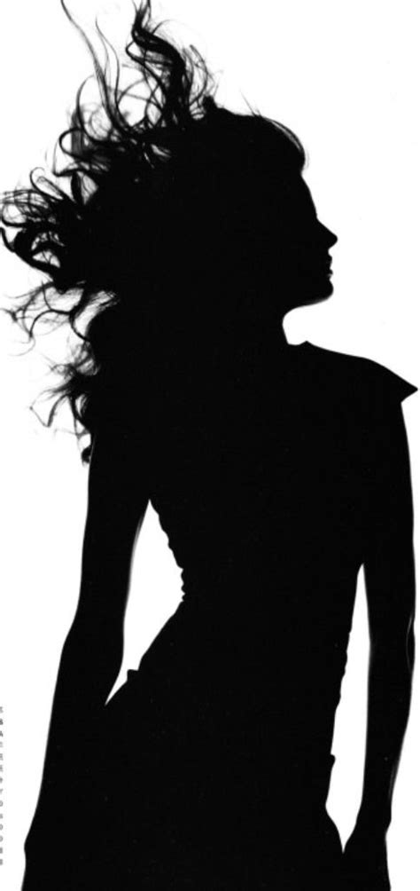 silhouette images  pinterest