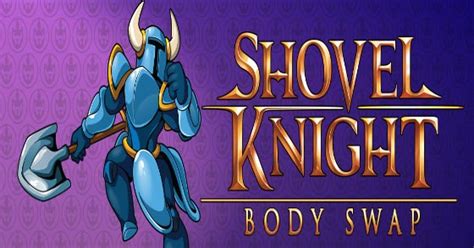 Shovel Knight S Body Swap Mode Drops On The Switch Tgg