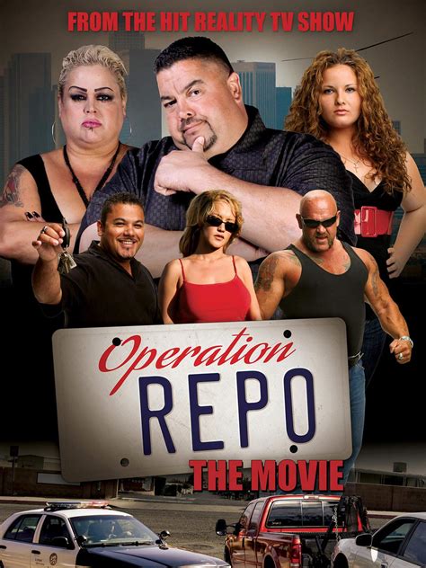 operation repo   prime video