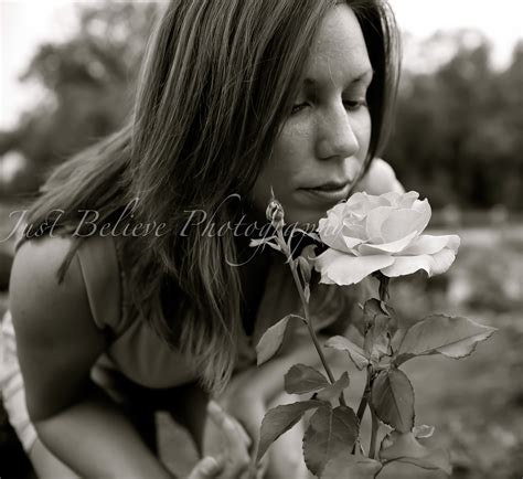 her rose just believe couple photos photo