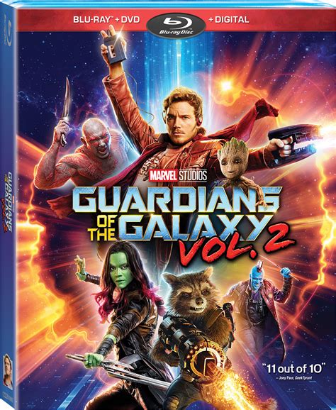 review guardians   galaxy vol  blu ray rotoscopers
