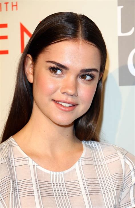 maia mitchell diet plan celebrity sizes