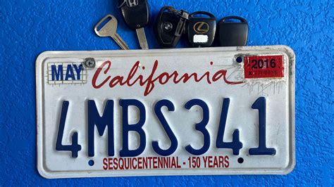 decode california license plates keiiycom