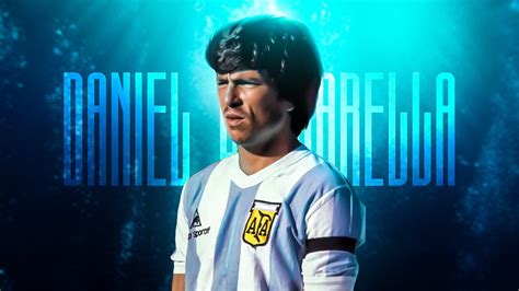 Sportmob Top Facts About Daniel Passarella The Best Argentine Defender