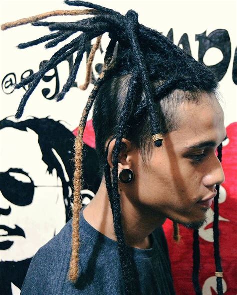 Cool 15 Detailed Steps On How To Create Dreads Get A Rastafarian