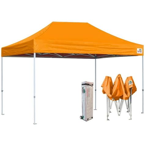 eurmax premium  ft ez pop  canopy instant canopies shelter outdoor party gazebo