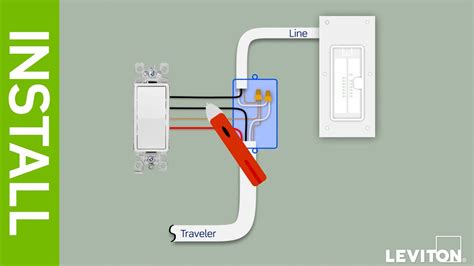 light switch  dimmer wiring diagram  faceitsaloncom