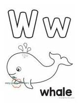 Easypeasylearners Whale Peasy Learners Printable sketch template