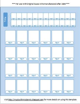 guess     template guess gamification education board game