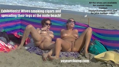 exhibitionist wife mrs ginary mrs brooks smoking nude beach free xxx videos download xxx