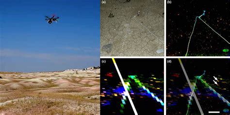 laser equipped drone  find gemstones  fossils