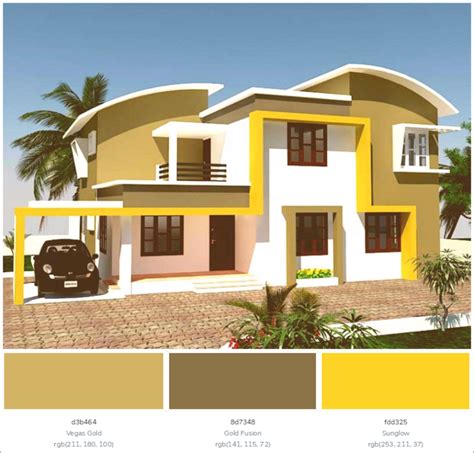 home exterior color combinations  design ideas blog schemecolorcom